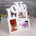 Love Design Wooden Photo Frame