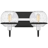 Quoizel Phoenix 13 3/4" Wide Modern Bath Light