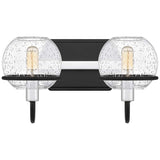 Quoizel Phoenix 13 3/4" Wide Modern Bath Light