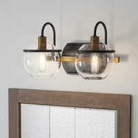 Quoizel Phoenix 13 3/4" Wide Modern Bath Light