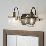 Quoizel Phoenix 13 3/4" Wide Modern Bath Light