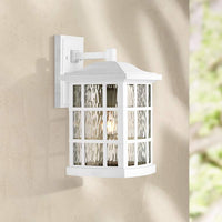 Quoizel Stonington 15 1/2" High Outdoor Wall Light