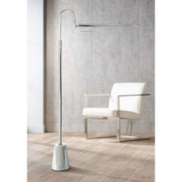 Raven Adjustable Floor Lamp