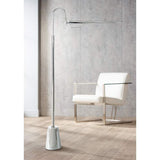 Raven Adjustable Floor Lamp