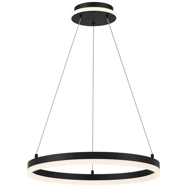 RECOVERY - 1 LED PENDANT FIXTURE