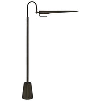 Raven Adjustable Floor Lamp