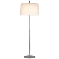 Robert Abbey 63 3/4" High Echo Modern Floor Lamp