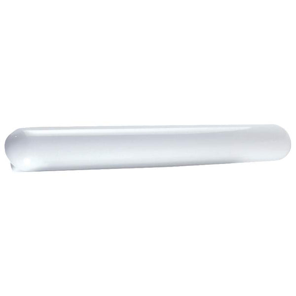 Stratus 27" LED Vanity - White Finish - White Acrylic Shade
