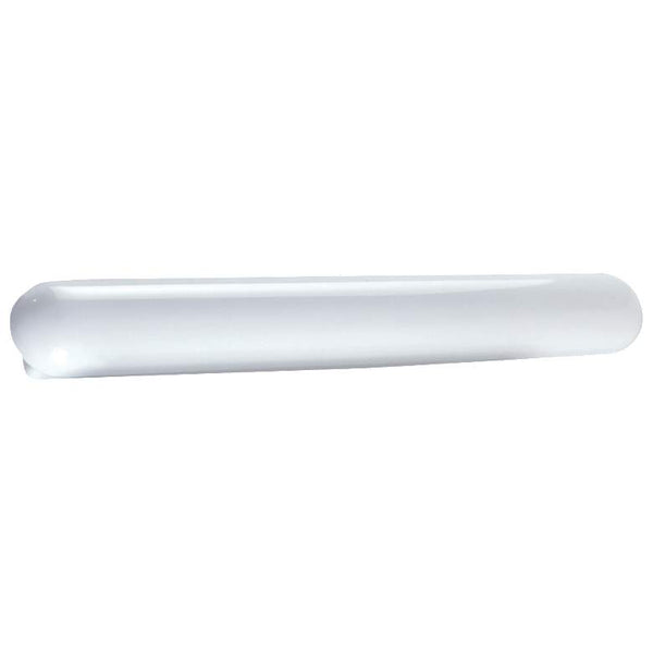 Stratus 39" LED Vanity - White Finish - White Acrylic Shade