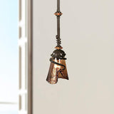 Uttermost Vitalia Collection 6" Wide Mini Pendant Chandelier