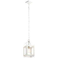 Vath 8" Pendant White