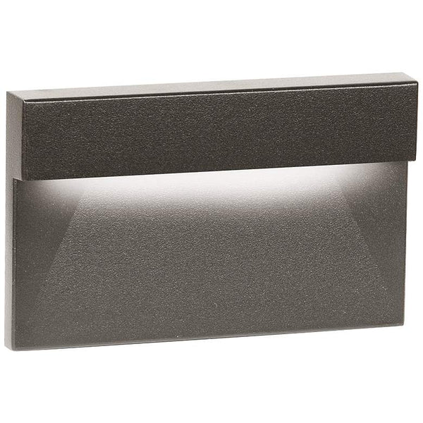 WAC Graf 5" Wide Downward LED Step and Wall Light