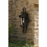 Casa Marseille™ 19" High Outdoor Wall Light