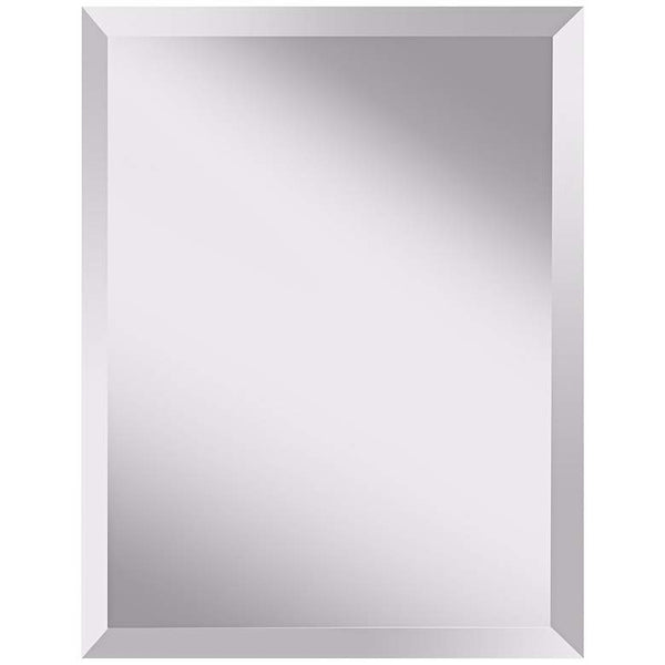 Feiss Infinity 28" High Rectangular Wall Mirror