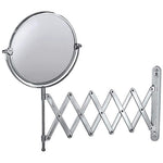 Gatco Swivel Accordion Wall Mirror